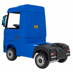 Elektrické autíčko Kamión SCANIA R-Serie - modré